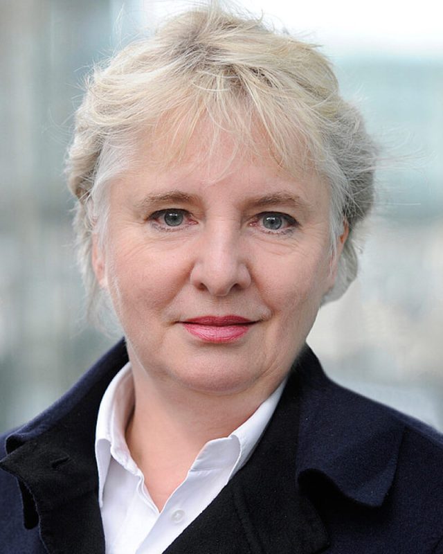 Portrait Dr. Sabine Stricker-Kellerer