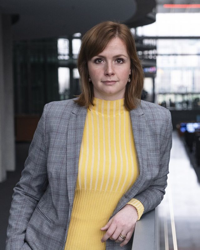 Portrait Gyde Jensen