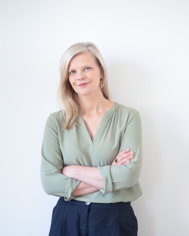 Portrait Dr. Janka Oertel