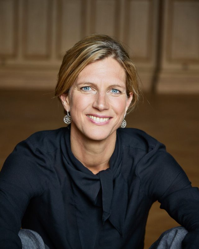 Portrait Prof. Dr. Maja Göpel