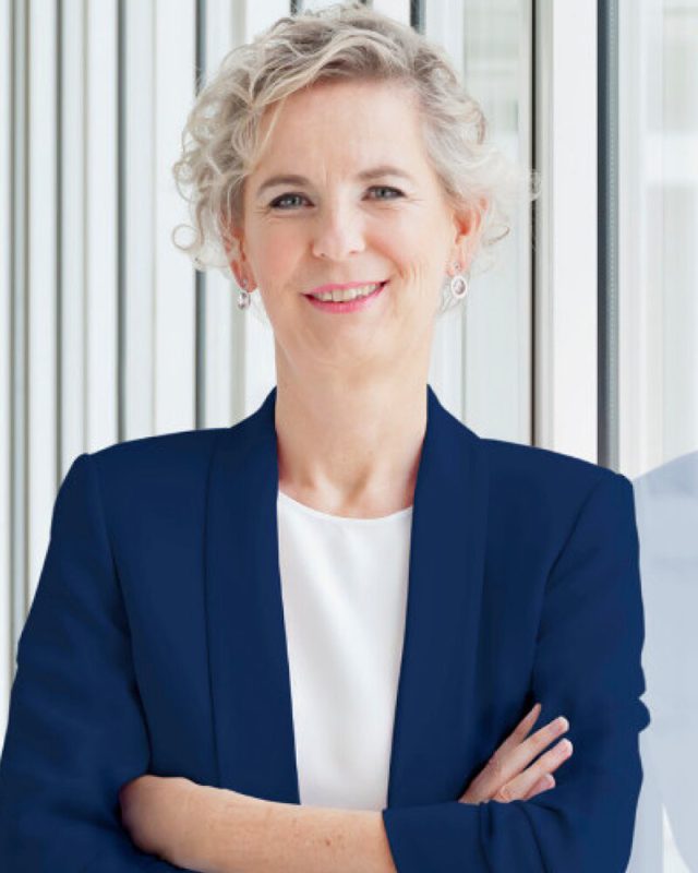 Portrait Prof. Dr. Marion Weissenberger-Eibl