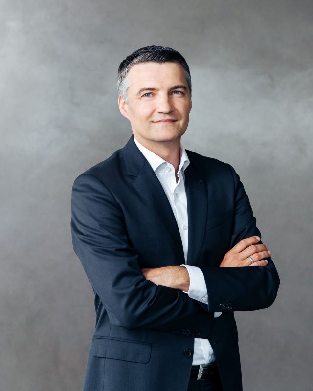 Portrait Dr. Ing. Stephan Mayer