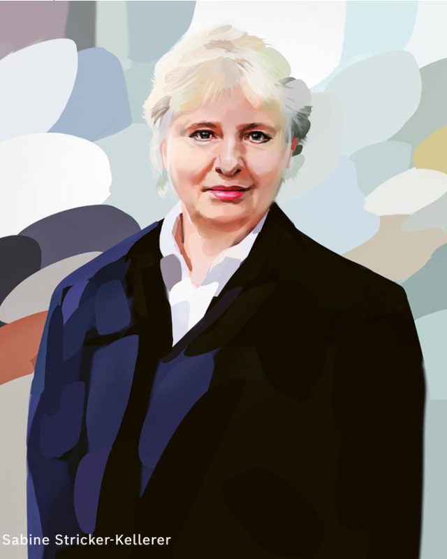 Dr. Sabine Stricker-Kellerer